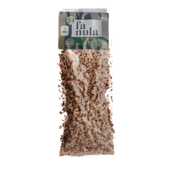 Faina din miez de alune presat, Allu, 100 g