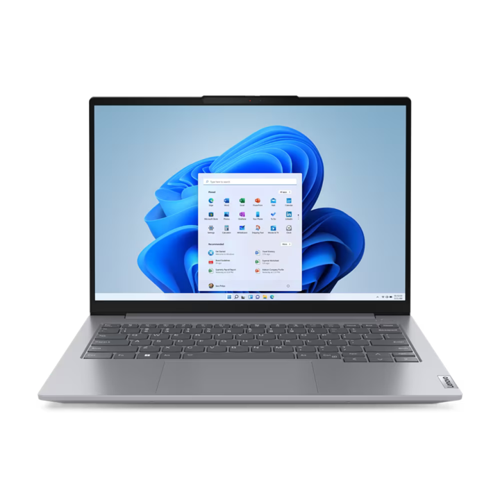 Лаптоп Lenovo ThinkBook 14 G6 ABP, 21KJ003VBM, 14", AMD Ryzen 7 7730U Processor (8-ядрен), AMD Radeon Graphics, 32GB 3200MHz (2x16GB) DDR4, Сив