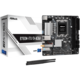 Дънна платка ASRock B760M-ITX/D4 WiFi - Motherboard - mini ITX - LGA1700 Socket - B760 Chipset - USB 3.2 Gen 1, USB-C 3.2 Gen 2x2 - Bluetooth, Gigabit LAN, Wi-Fi - onboard graphics (CPU required) - HD Audio (8-channel) B760M-ITX/D4WIFI