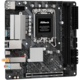 Дънна платка ASRock B760M-ITX/D4 WiFi - Motherboard - mini ITX - LGA1700 Socket - B760 Chipset - USB 3.2 Gen 1, USB-C 3.2 Gen 2x2 - Bluetooth, Gigabit LAN, Wi-Fi - onboard graphics (CPU required) - HD Audio (8-channel) B760M-ITX/D4WIFI