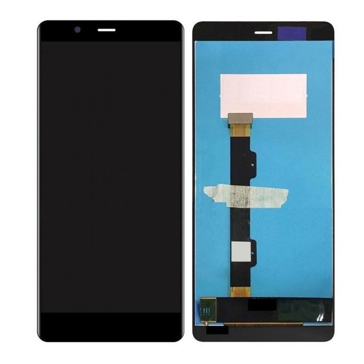 Display LCD, Pentru Nokia 5.1, 2018, SS000274, cu ecran tactil