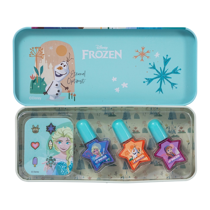 Детски комплект за маникюр с кутия Disney Frozen,5 части
