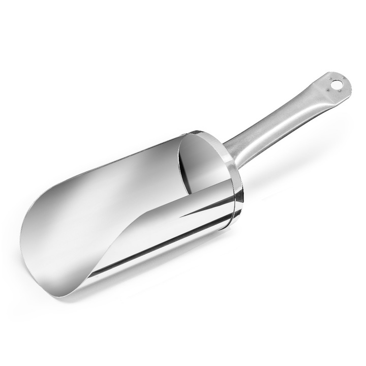 Linguri Masurare de Otel, Capacitate 1 litru, FORGAST FG11326