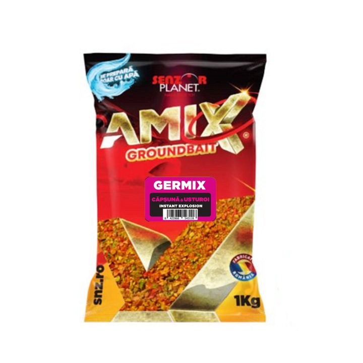 Nada GERMIX Capsuna & Usturoi, 1kg
