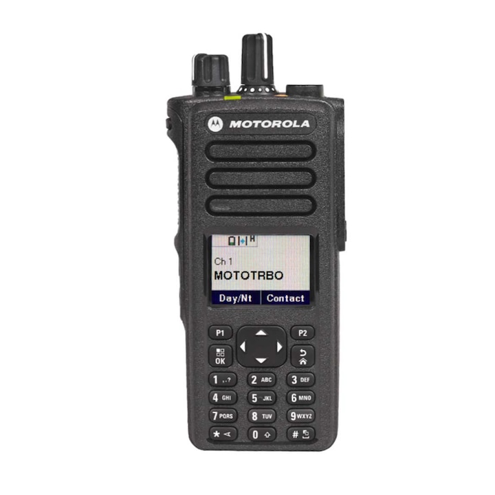 Statie radio Motorola DP4801e UHF 403-527Mhz