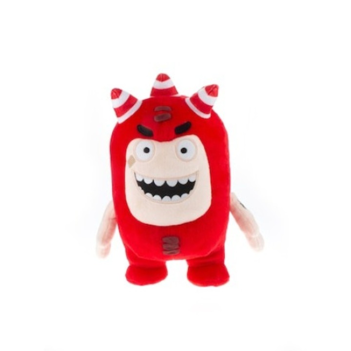 Jucarie de plus Fuse 12 cm, Oddbods