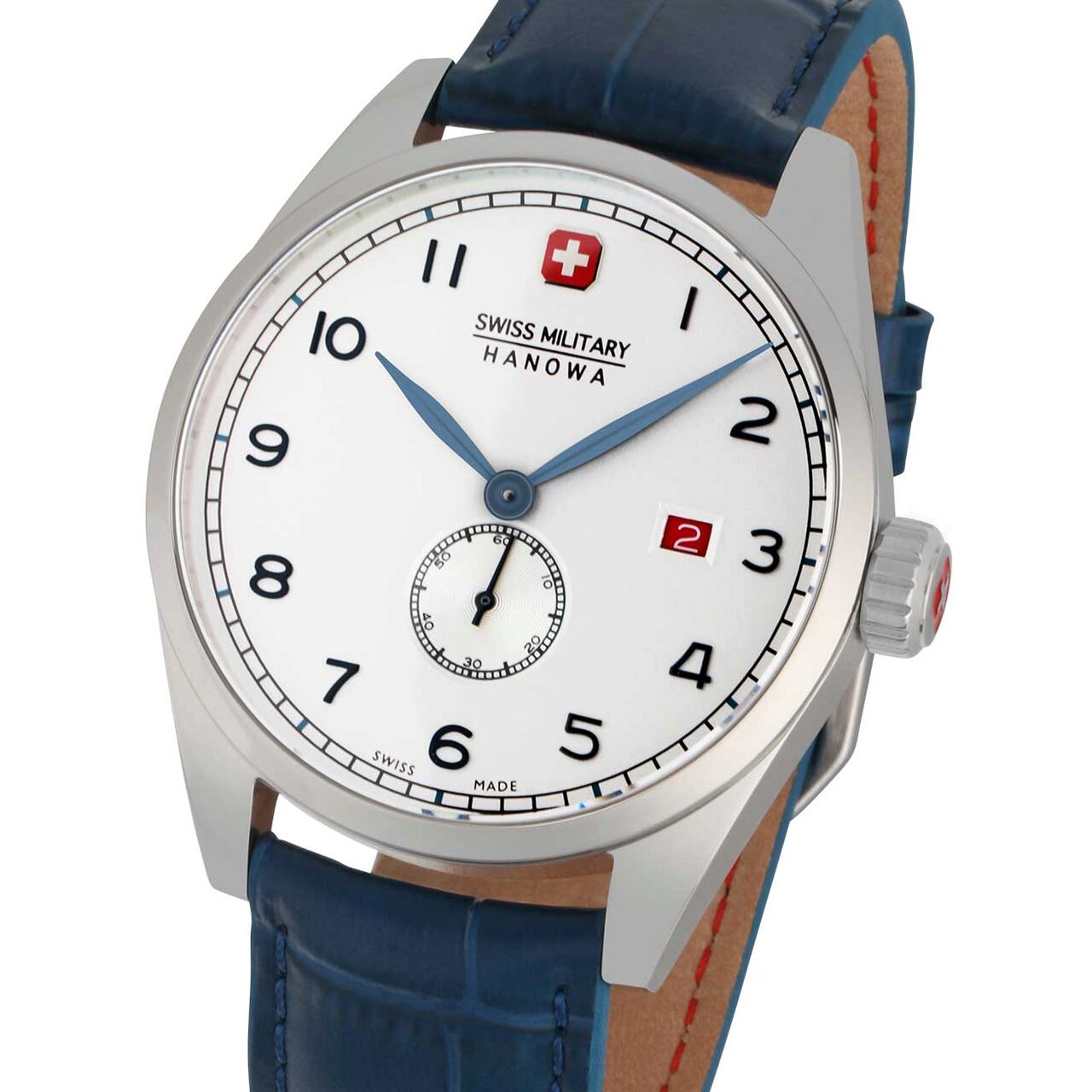 ハン　12 Ceas barbati Swiss Military Hanowa Lynx SMWGB0000702 - eMAG.ro