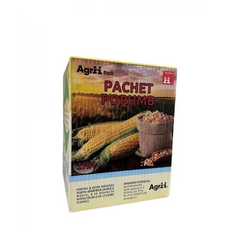 Pachet ingrijire porumb Agrii Pack, pentru 1 ha