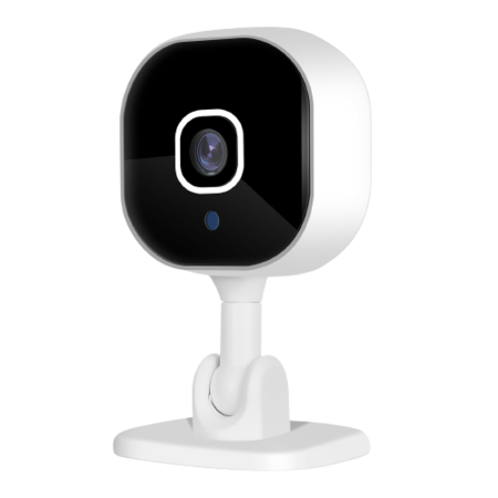 Camera de interior cu stativ FullHD 1080P - eMAG.ro