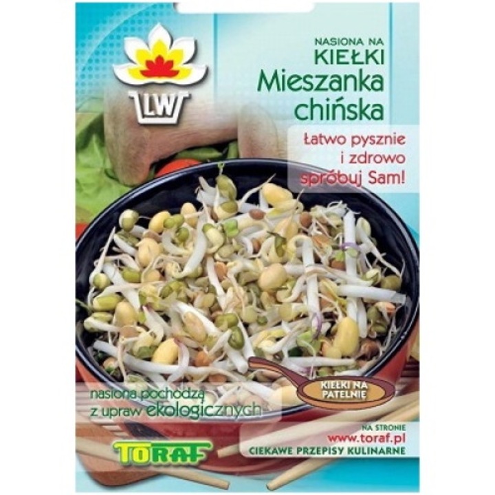 Kínai magkeverék, Toraf, 40g