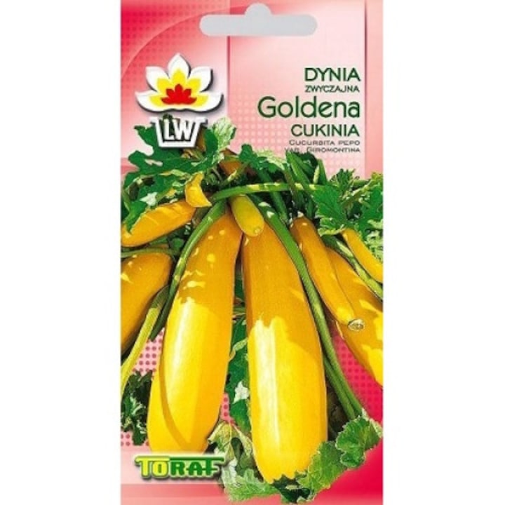 Seminte zucchini, Toraf, 15 buc