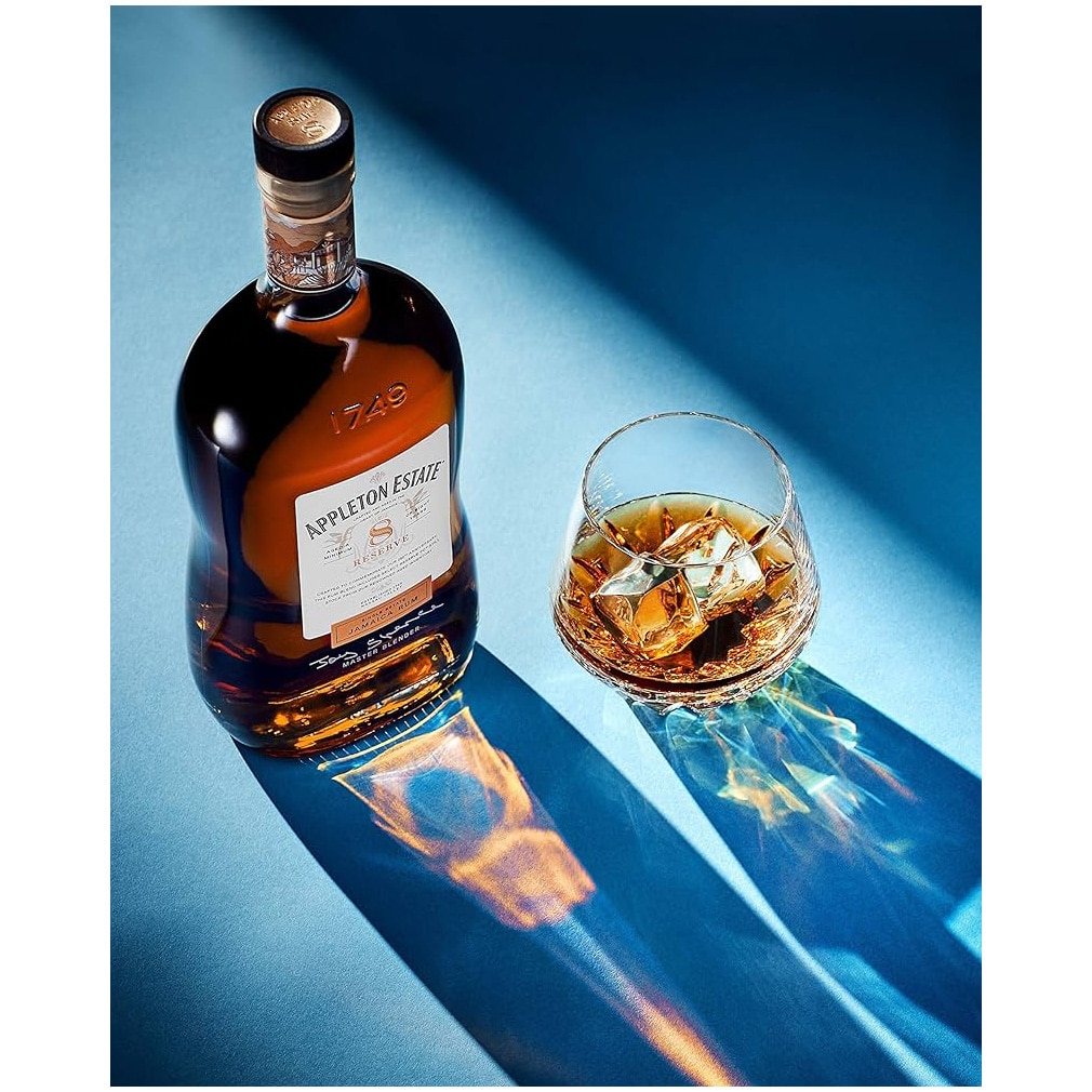 Rom Appleton Estate 8 Years Reserve, 43, 0.7l eMAG.ro