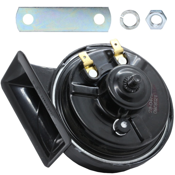Autókürt, ME Premium, Vw Golf Passat Polo New Beetle Vento, Audi A3 Tt, Seat Alhambra Cordoba Ibiza Inca Leon Toledo, Skoda Octavia, Mercedes W202 W210 W164 W251
