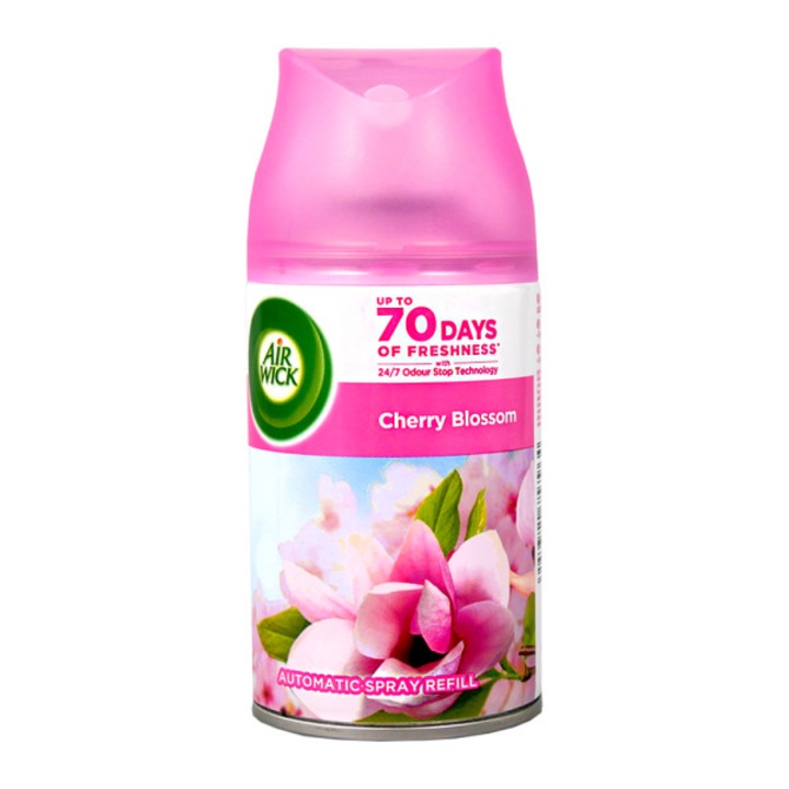 Rezerva spray Air Wick, Cherry Blossom, 250 ml