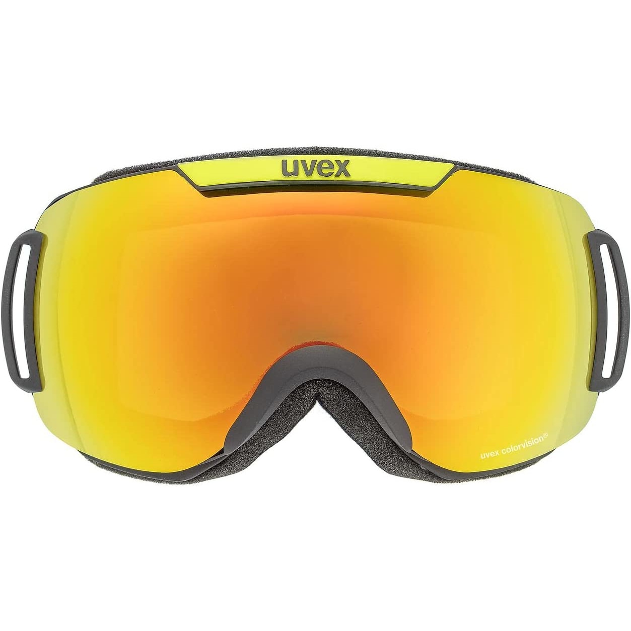 Ochelari de Ski, Uvex Downhill 2000 CV, Verzi, Lentila S2 eMAG.ro