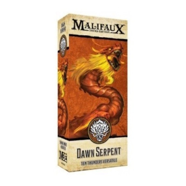 Kiegészítő, Wyrd Miniatures, Malifaux 3. kiadás – Dawn Serpent