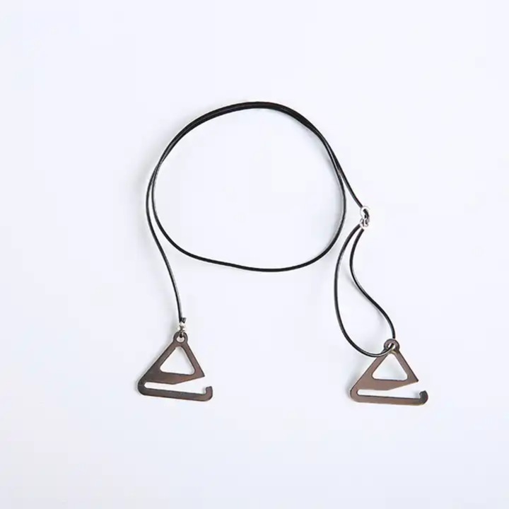 Bretele reglabile sutien, rochie snur invizibil negru