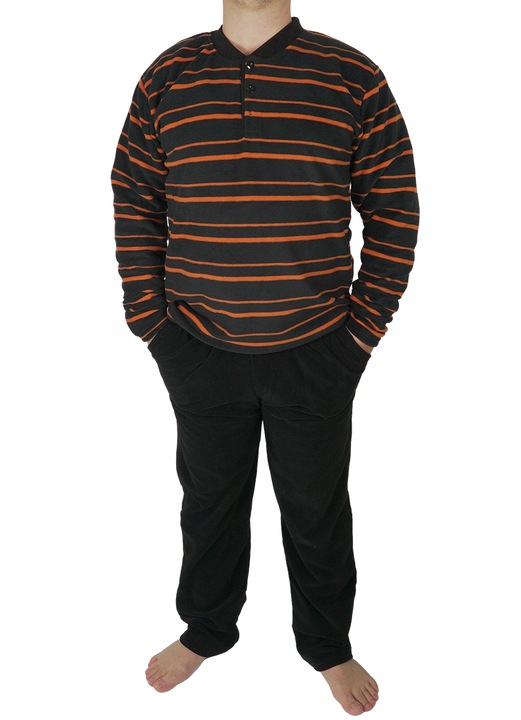 Pijamale barbati, Lindros, model Seb