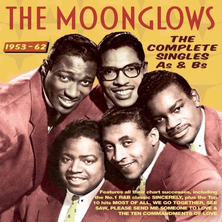 Moonglows: The Complete Singles As & Bs 1953-62 [2CD]
