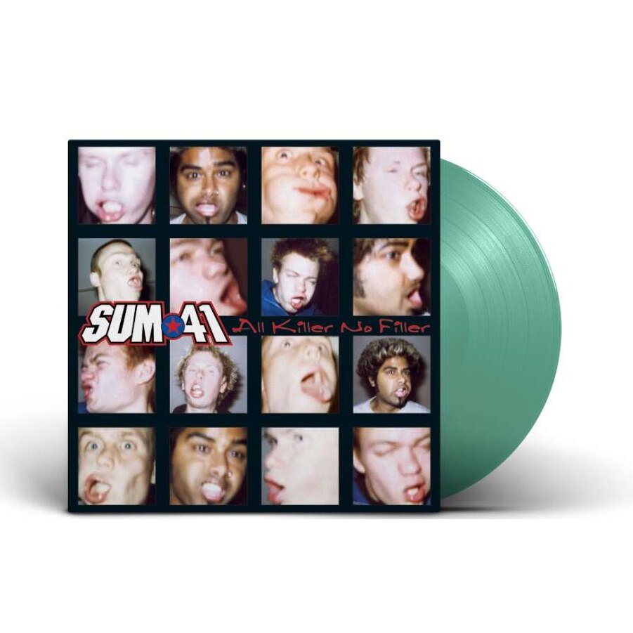Sum 41 All Killer No Filler Vinyl eMAG.ro