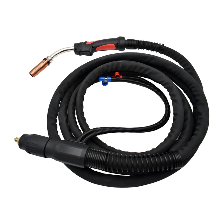 Pistolet complet MIG/MAG 501A, 5m, 50mm, racire cu apa - eMAG.ro