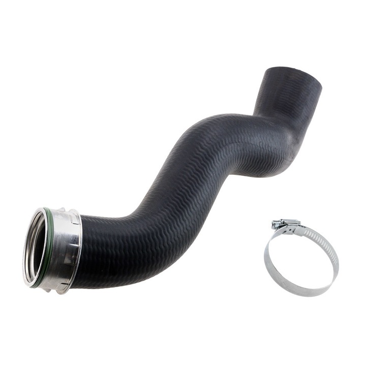 Intercooler légkarima, Audi A4 B6/B7 2000-2009