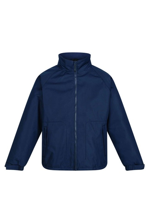 Férfi dzseki polár béléssel, RETRA301, Tengerészkék