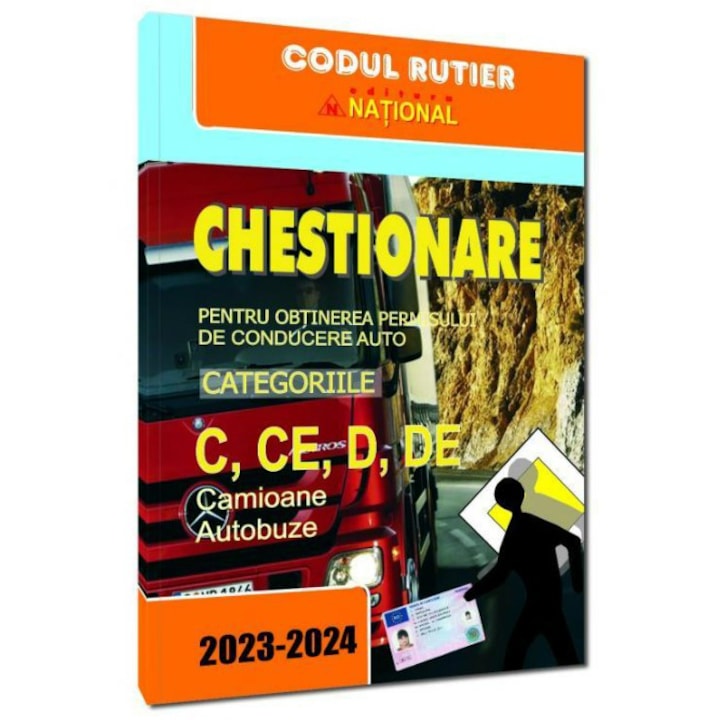Chestionare C, CE, D, DE 2023-2024