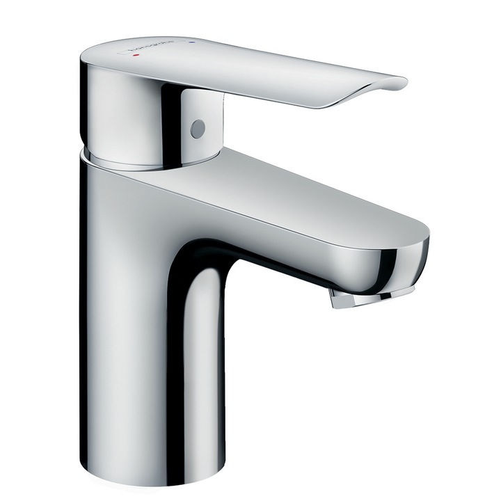 Hansgrohe Lavoar Logis E 70 csaptelep, egykaros, krómozott