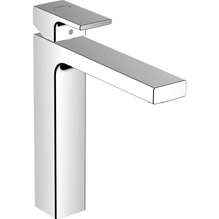 Смесител за мивка Hansgrohe Vernis Shape 190, Хром
