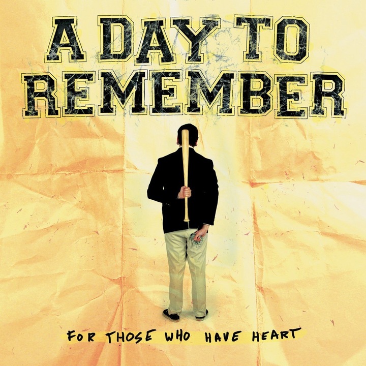 A Day To Remember - For Those Who Have Heart - Vinyl