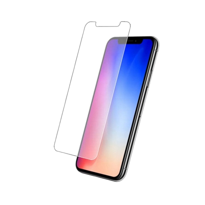 Edzett üveg védőfólia iPhone XR / 11 készülékhez