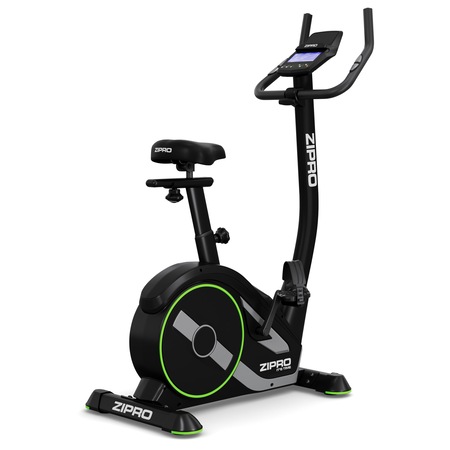 Bicicleta fitness magnetica Zipro Rave, volant 5kg, greutate maxima utilizator 120kg