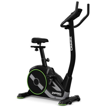 Bicicleta fitness magnetica Zipro Rave, volant 5kg, greutate maxima utilizator 120kg