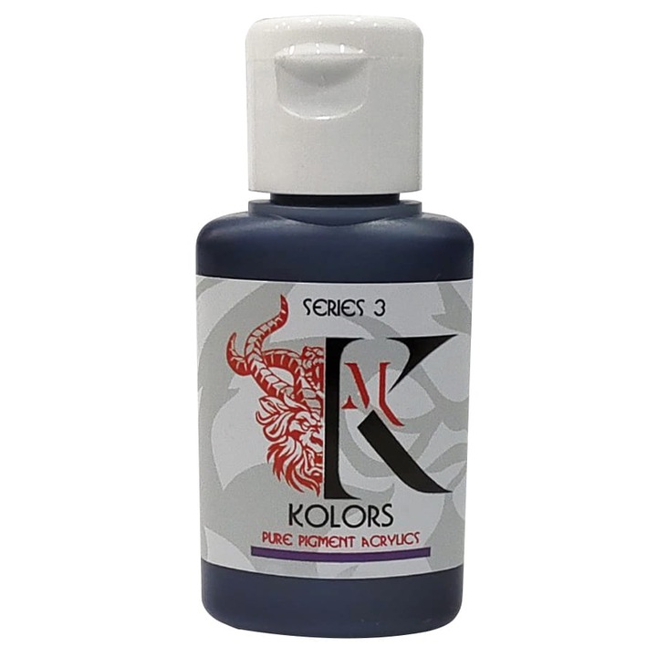 Vopsea Kimera Kolors Pure KMP-009 Violet, Pegaso Models 30ml