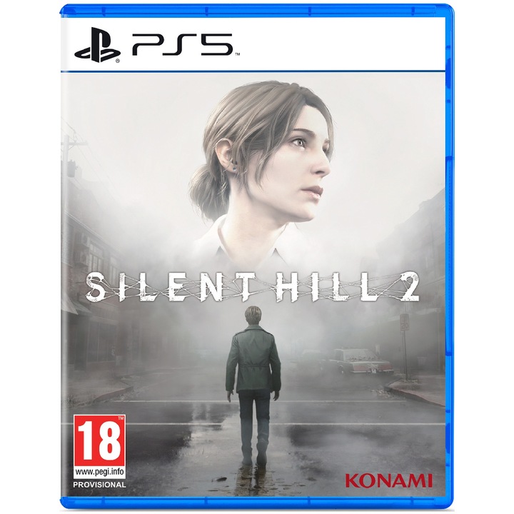 Silent Hill 2 Remake PlayStation 5 játék