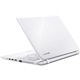 Laptop Toshiba Satellite L50-B-1DH cu procesor Intel® Core™ i3-4005U 1.70GHz, Haswell, 4GB, 500GB, Intel® HD Graphics, FreeDOS, White