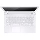 Laptop Toshiba Satellite L50-B-1DH cu procesor Intel® Core™ i3-4005U 1.70GHz, Haswell, 4GB, 500GB, Intel® HD Graphics, FreeDOS, White