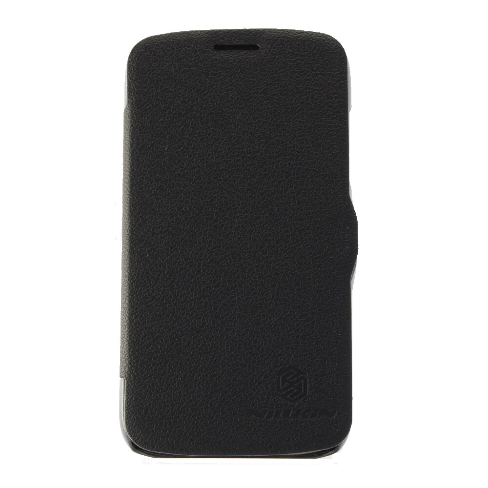 Husa de protectie Nillkin Fresh pentru Allview A5 Duo, Black