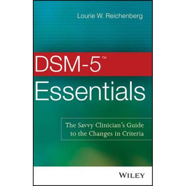 DSM-5 Essentials