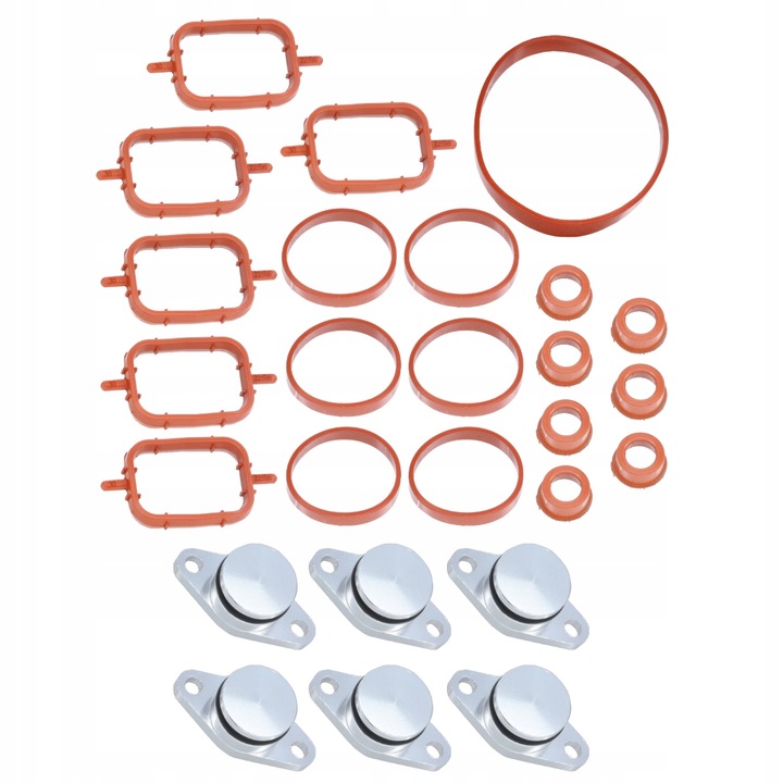 Kit de reparatie galerie de admisie, ME Premium, Bmw X3 E83 X5 E53 M57