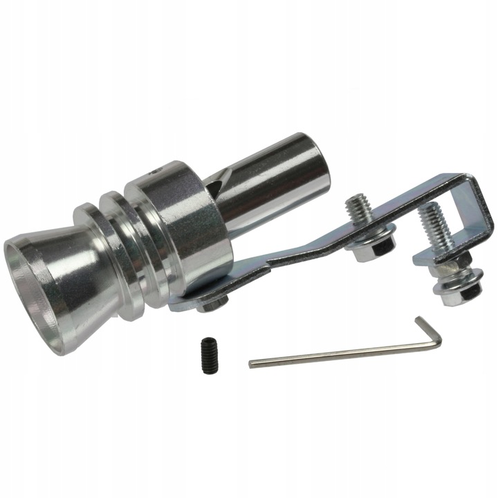 Fluier Pentru Tunning Turbo Tacere, L 44-55mm, Universal, Me Premium