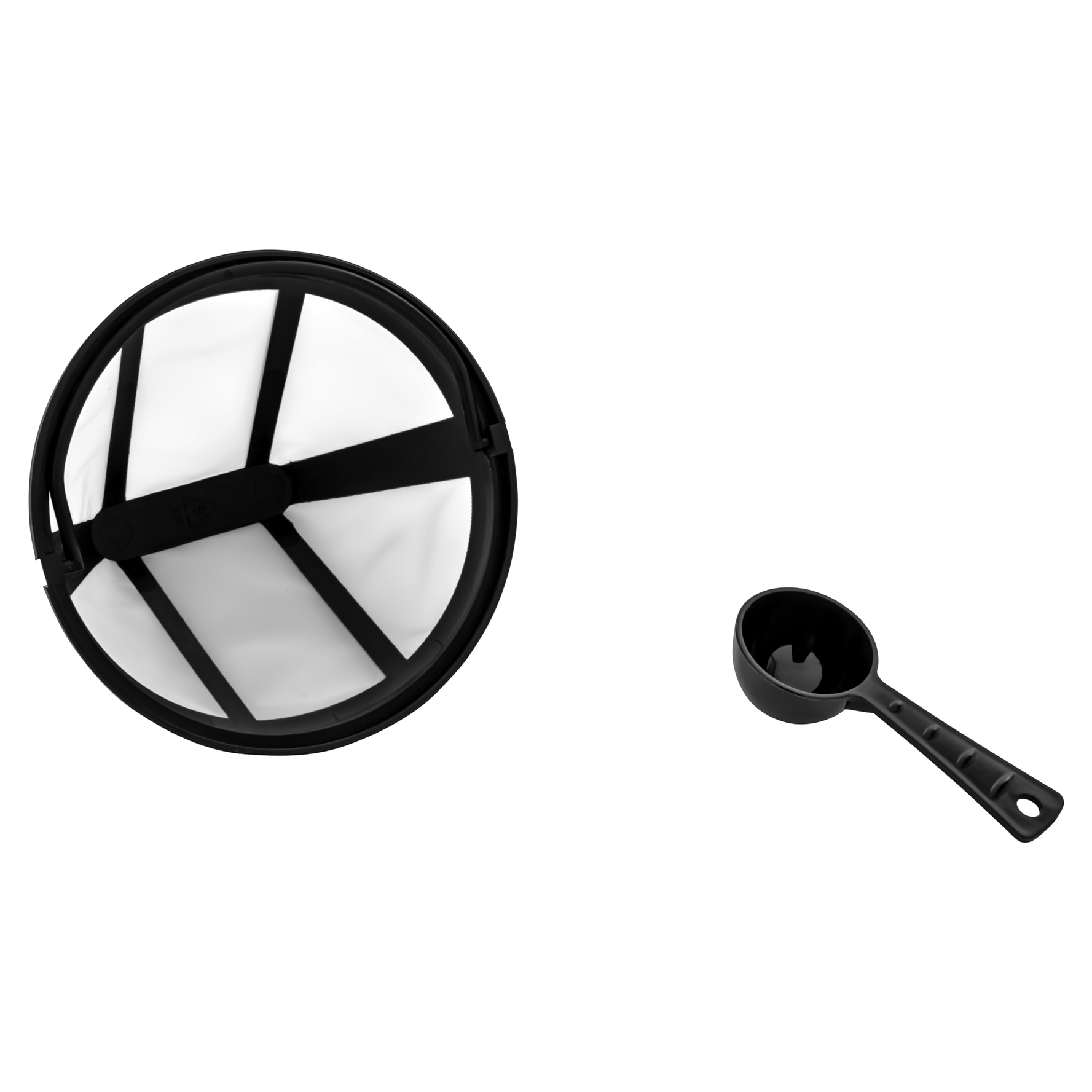 Aparat de cafea cu filtru, VIVAX CM-08126F, capacitate 1.25 L, putere 800 W, Negru
