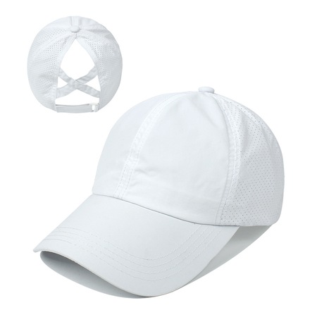 Sapca pentru femei, cu deschidere pentru coada, Sunmostar, 56-58cm ...