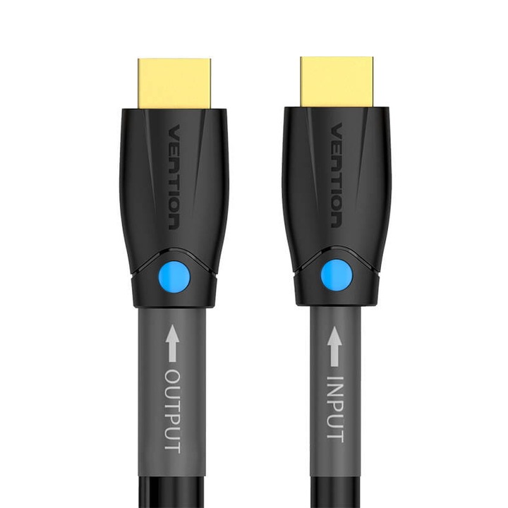 HDMI кабел, Vention, 35 м, черен