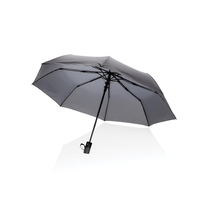 Устойчив на буря чадър XD Design, Полиетилен, 23-инчов, Антрацит, 81 x 103см