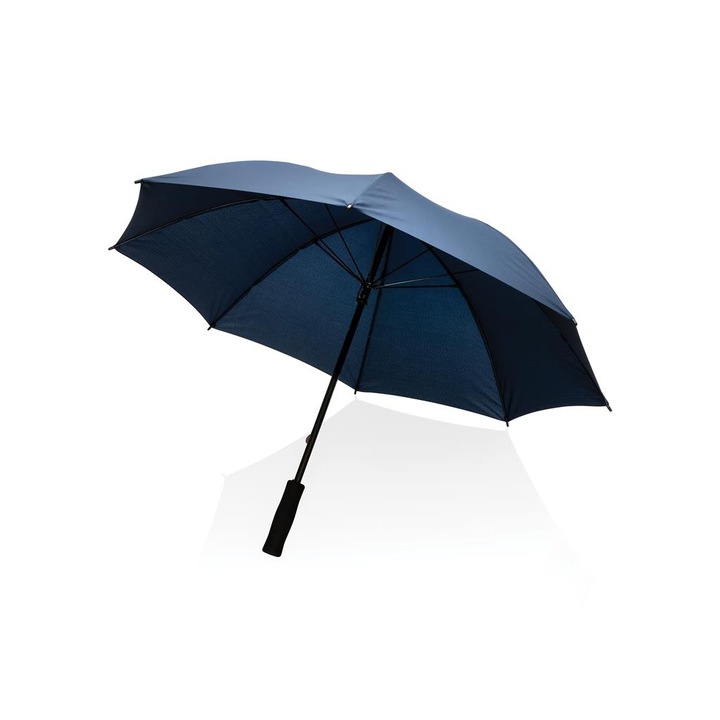 Устойчив на буря чадър XD Design, Полиетилен, 23-инчов, Тъмносин, 81 x 103см