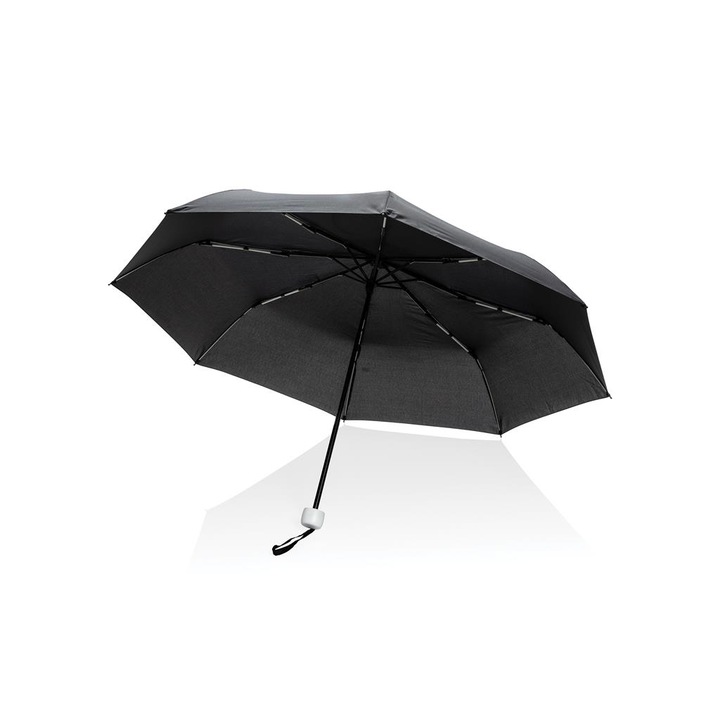 Мини чадър XD Design, Полиетилен, 20.5-инчов, Бял, 56, 5 x 97см