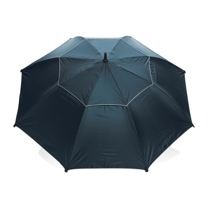 Чадър за буря XD Design, Алуминий, 27-инчов, Син, 96 x 120см