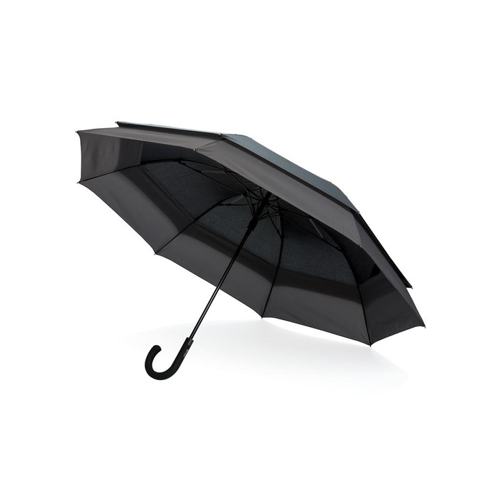 Разширяем чадър XD Design, Полиетилен, 27-инчов, Черен, 83, 5 x 135см